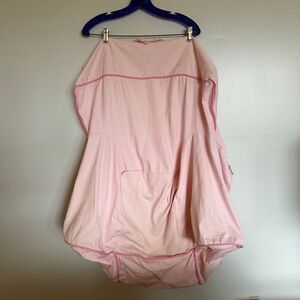 Pottery Barn Anywhere Chair Slipcover Pink